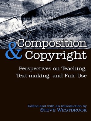 cover image of Composition and Copyright